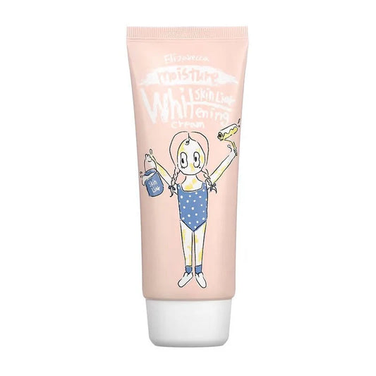 Moisture Skin Liar Whitening cream 100ml- Elizavecca
