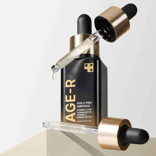 AGE-R VITA C PRO AMPOULE 20ml-MEDICUBE- Alto porcentaje