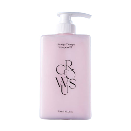 Damage Therapy Shampoo EX 500ml -GROWUS SHAMPOO REPARADOR