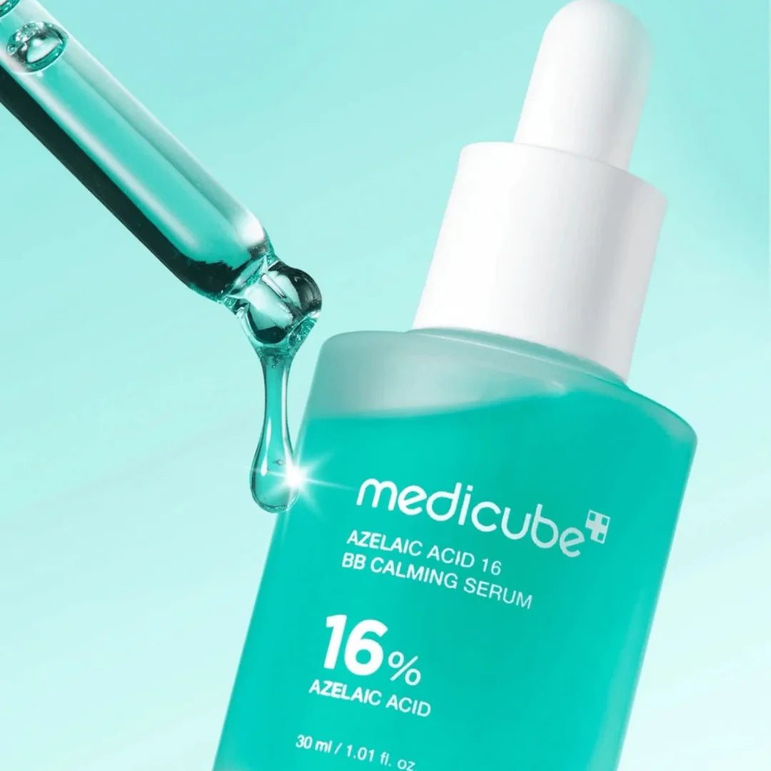 ACIDO AZELAICO 16 BB CALMING SERUM 30ml-MEDICUBE