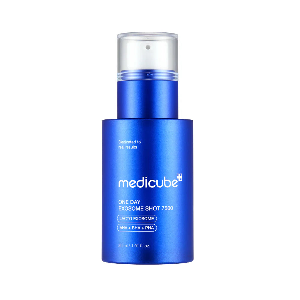 ONE DAY EXOSOME SHOT PORE AMPOULE 30ml-MEDICUBE, Lacto